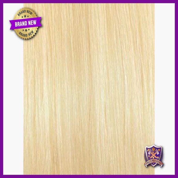 Straight Human Hair Extensions 10-14 Inches Tangle Free Sew In Weave main image 6